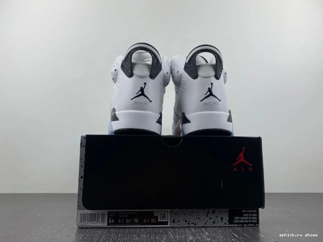 Rep Air CT8529-112 Oreo 6 Jordan Reverse 0803